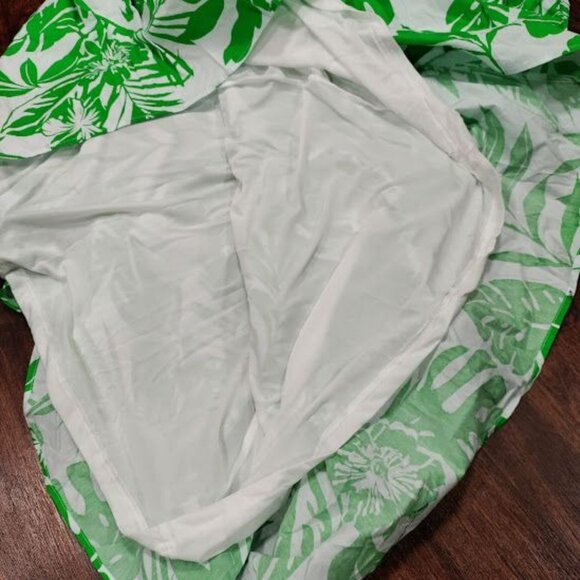 Flying Tomato Boho Whimsy Tropical Festival Y2K Live Your Truth Dress L, NWOT - Picture 8 of 15